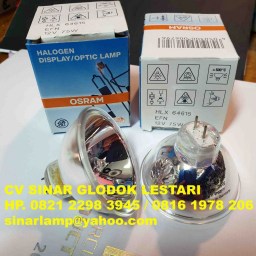 Lampu Halogen Osram 12v 75w HLX 64615 Lampu Halogen Osram 12v 75w HLX 64615